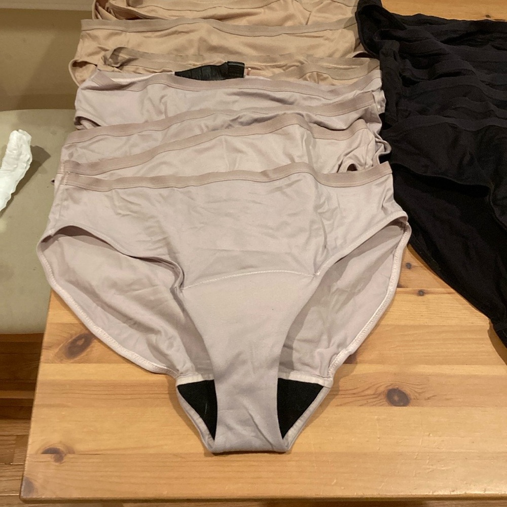 Speax by Thinx - XL - underwear for leaks